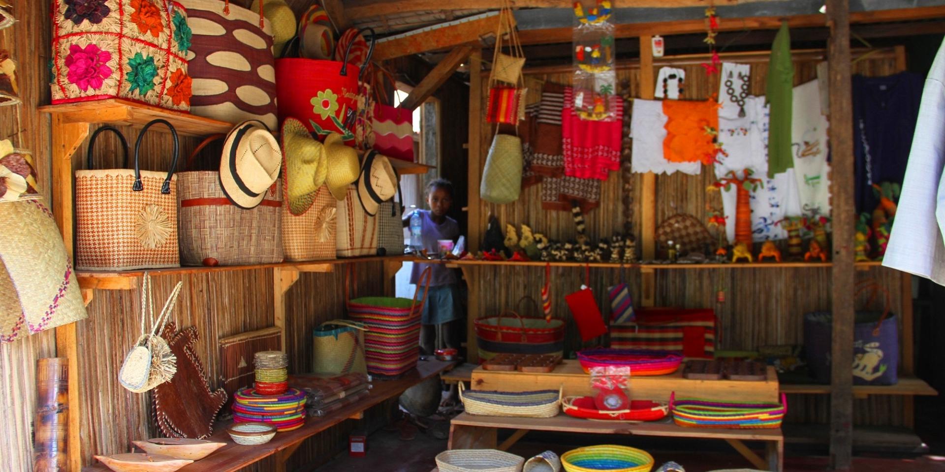 Boutique le Worodougou