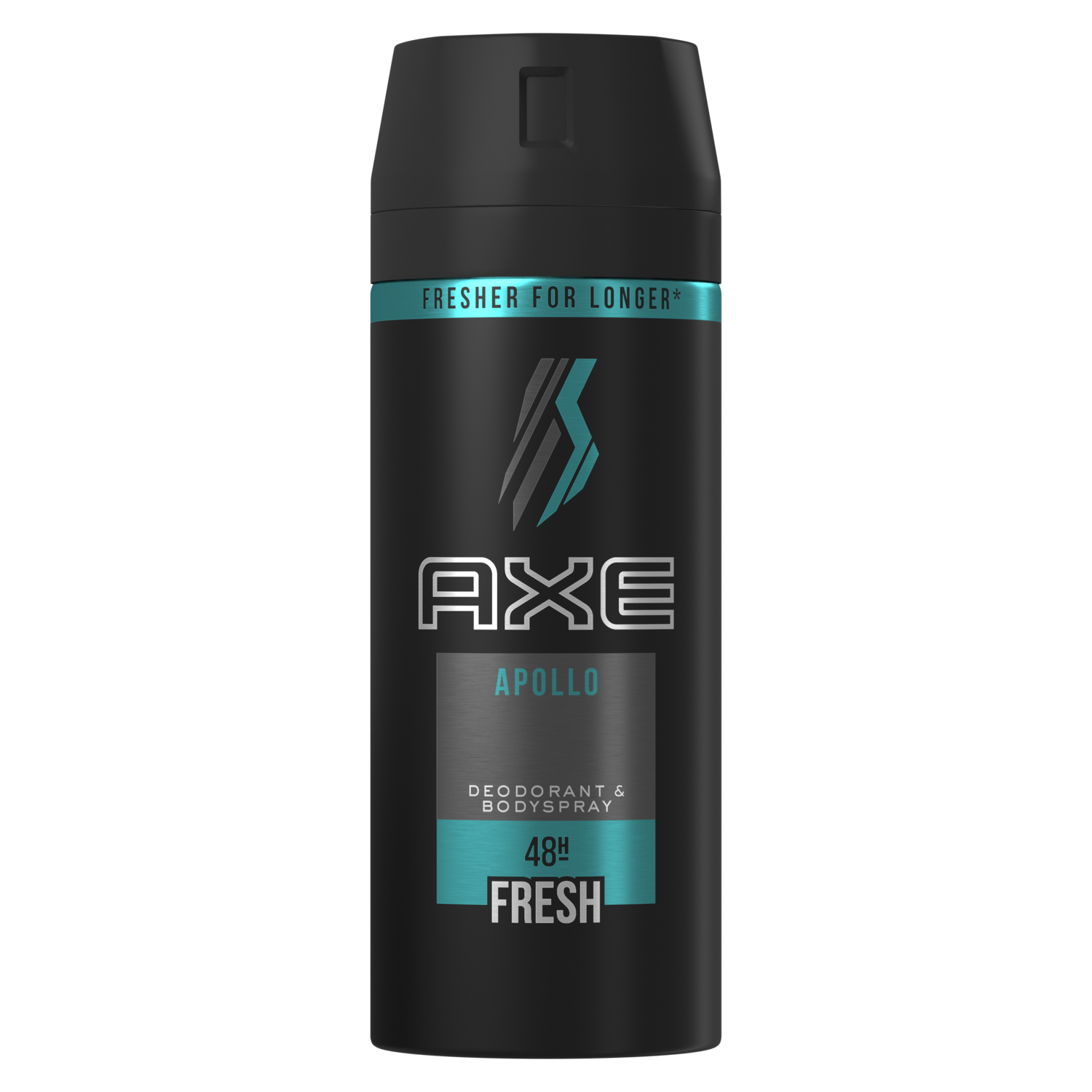 AXE Déodorant bodyspray apollo 48h 200ml