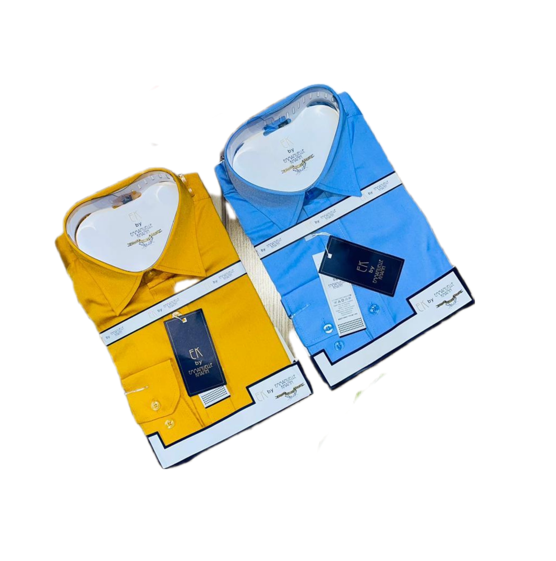 CHEMISE HOMME MANCHE LANGUE