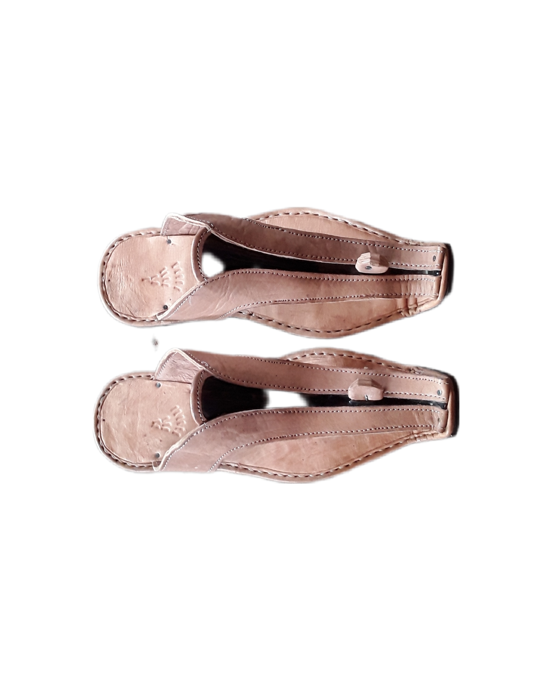 CHAUSSURE ARTISANALE HOMME EN CUIRE