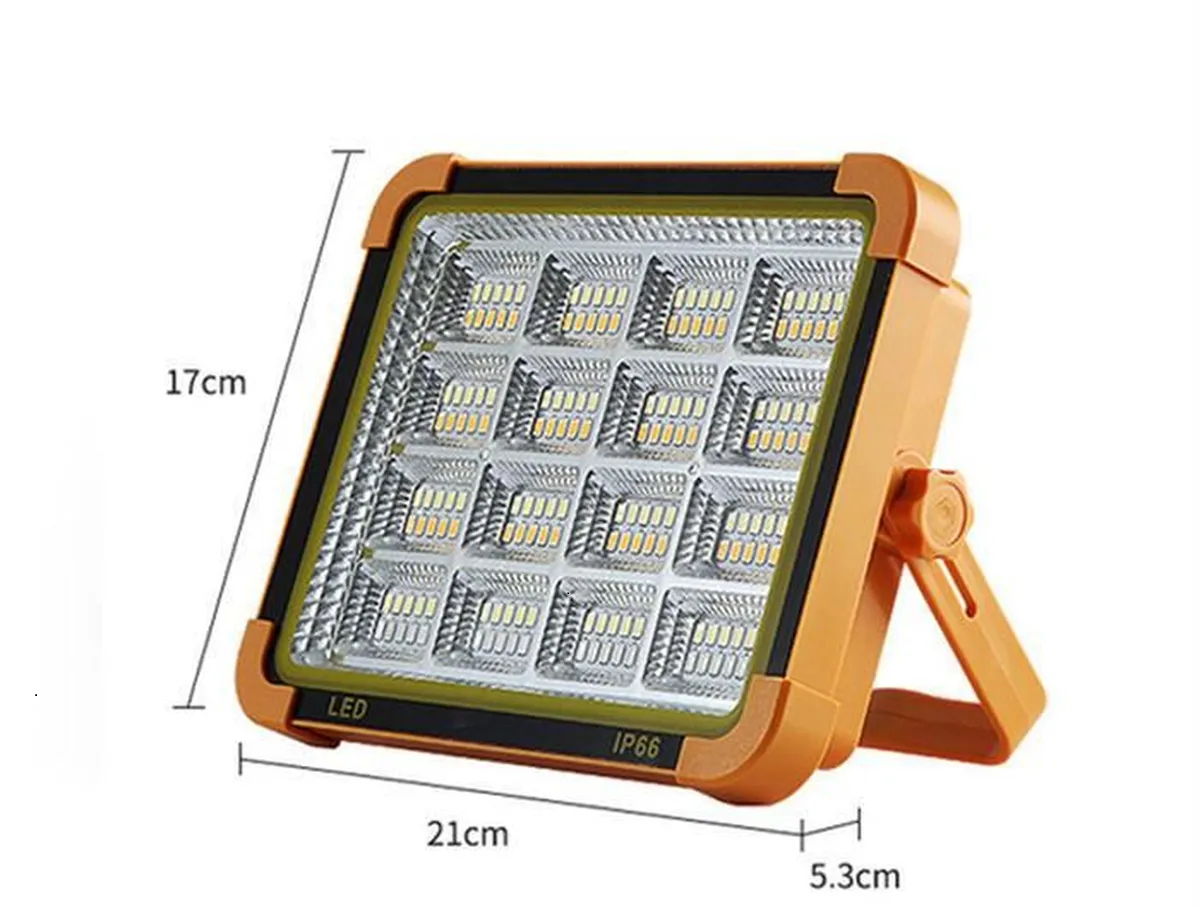 PROJECTEUR DE CHANTIER LED, 10000W LED