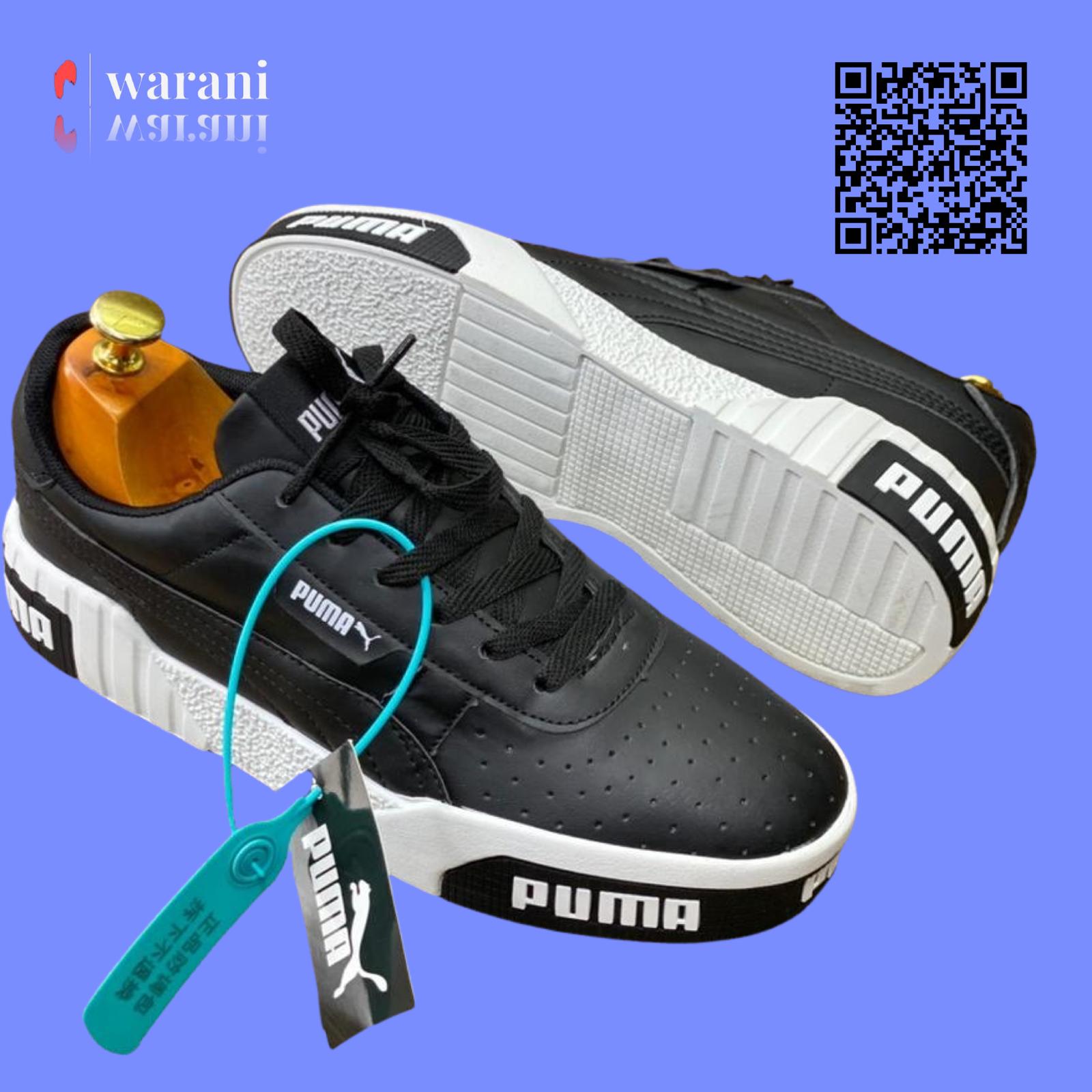 CHAUSSURE BASKET PUMA