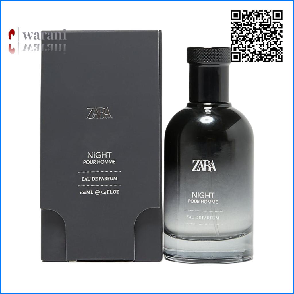 Zara Night pour homme 100ml