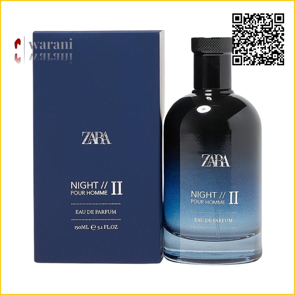 Zara Night II pour homme