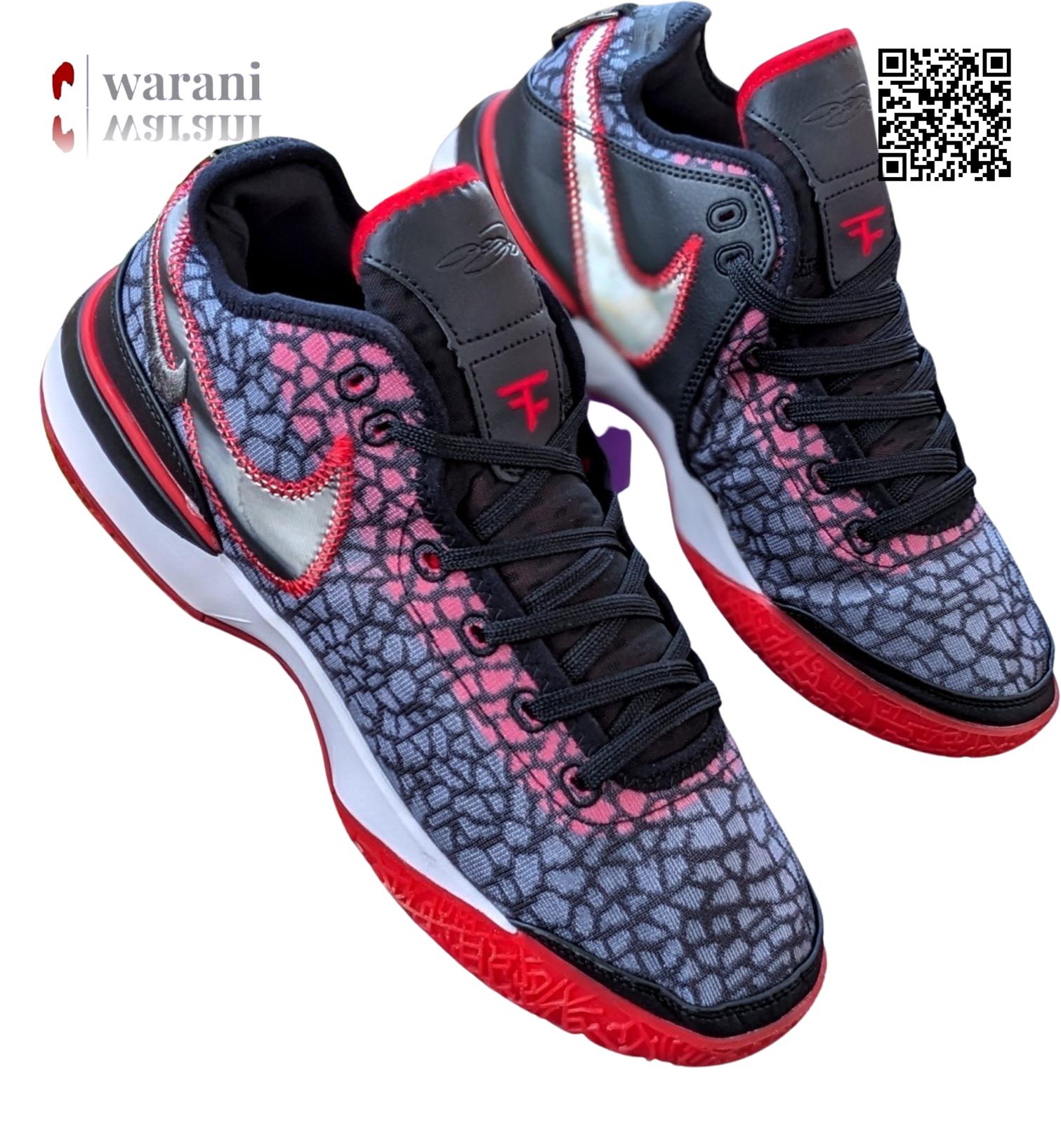 CHAUSSURE BASKET NIKE