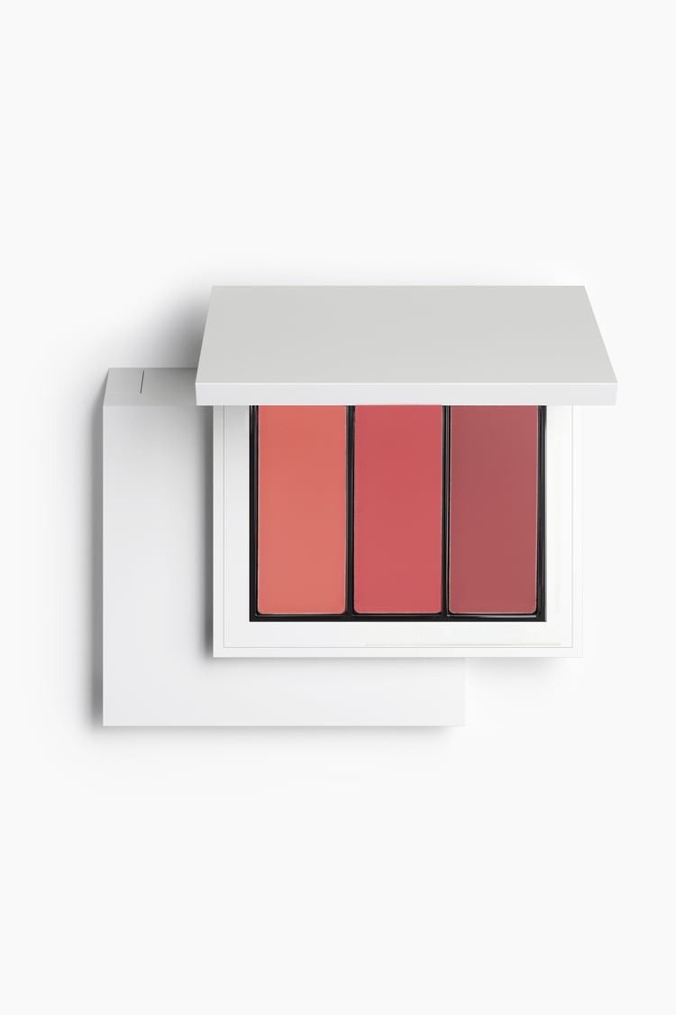 PALETTE LÈVRES ET VISAGE